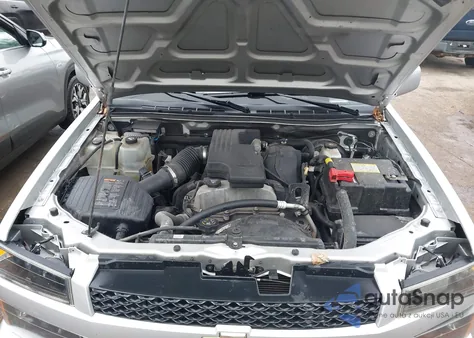 2012 Chevrolet Colorado 1Lt z USA, uszkodzony, nr VIN 1GCESCF92C8167098